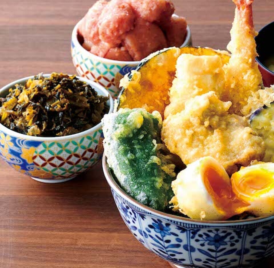 博多天ぷらやまや | 博多の味 やまや 公式レストランサイト